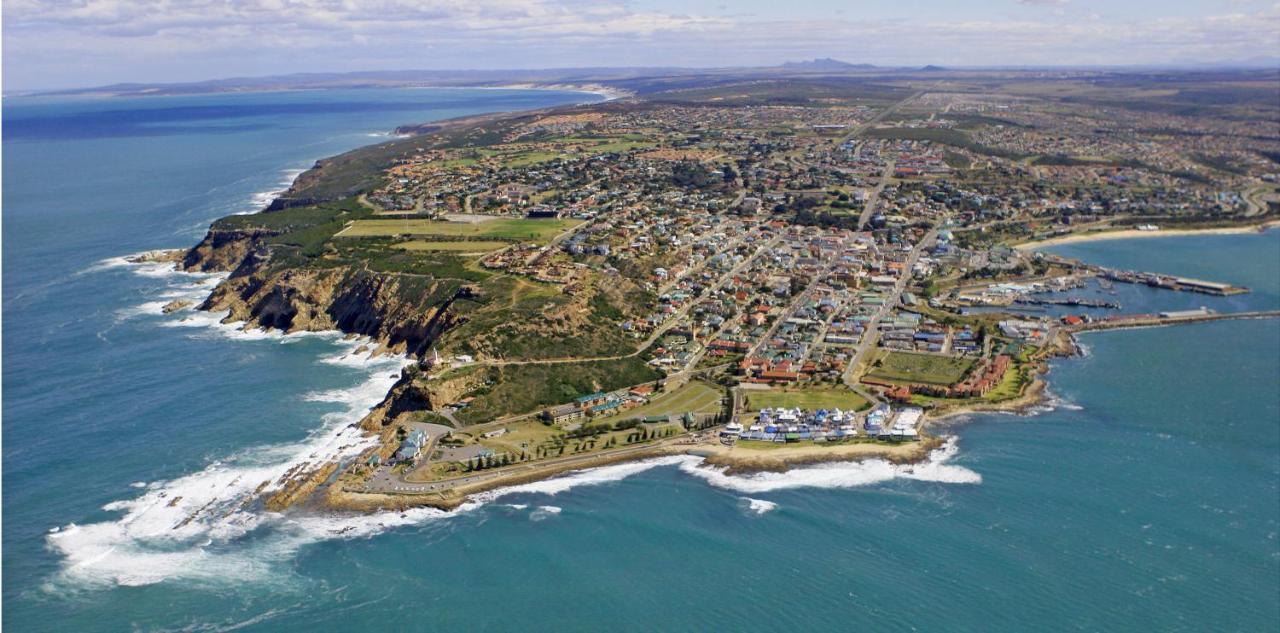 Ocean Breeze Apartman Mossel Bay Kültér fotó